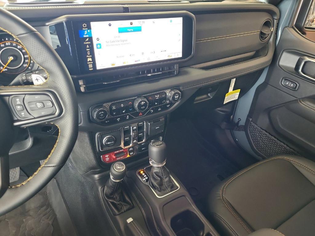 new 2025 Jeep Wrangler car, priced at $100,881