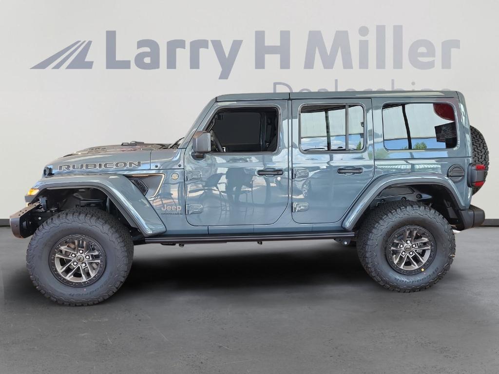 new 2025 Jeep Wrangler car, priced at $100,881