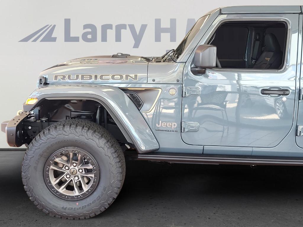 new 2025 Jeep Wrangler car, priced at $100,881