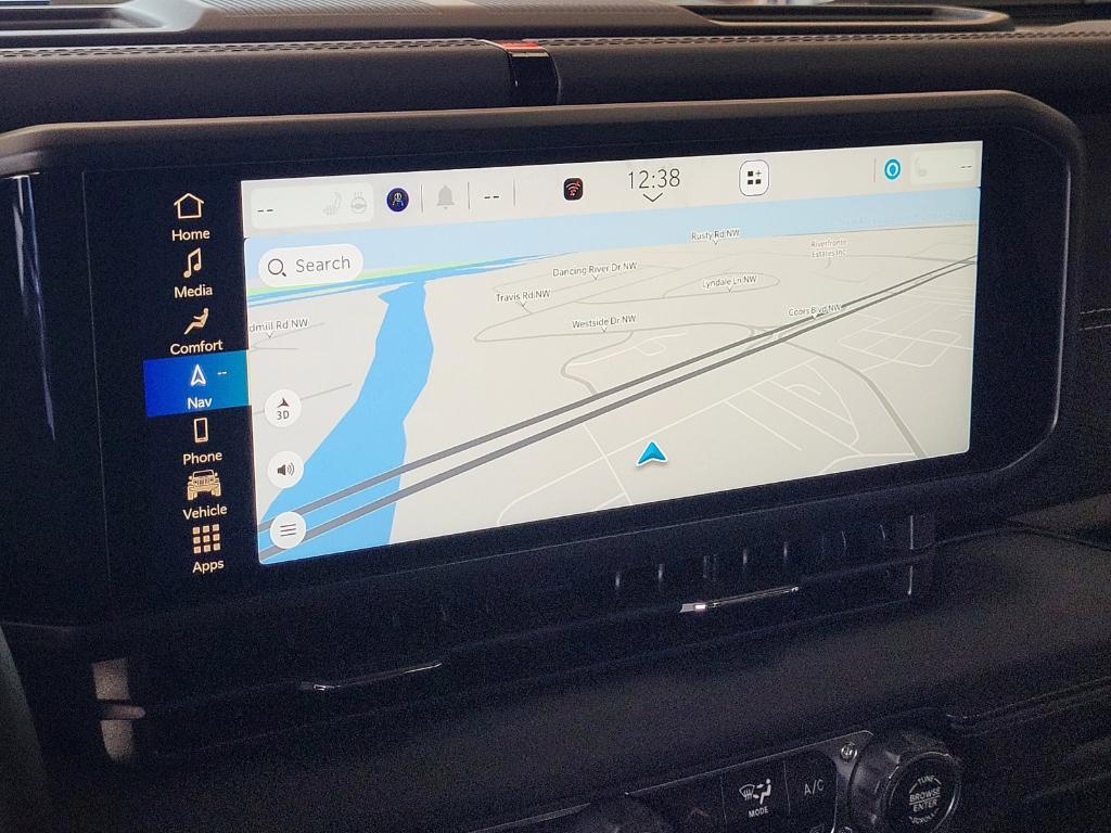 new 2025 Jeep Wrangler car, priced at $100,881