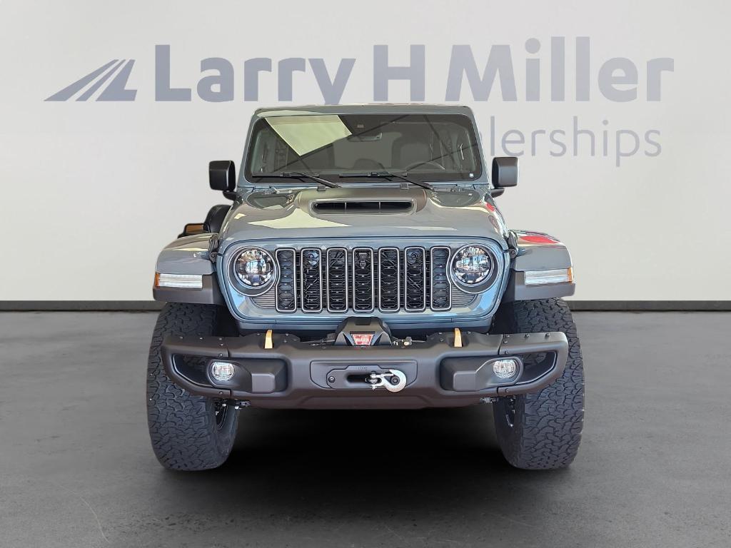 new 2025 Jeep Wrangler car, priced at $100,881