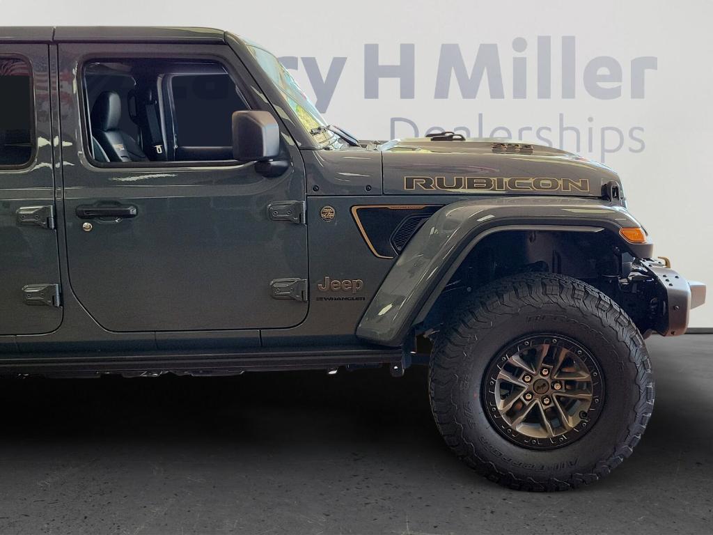 new 2025 Jeep Wrangler car, priced at $100,881