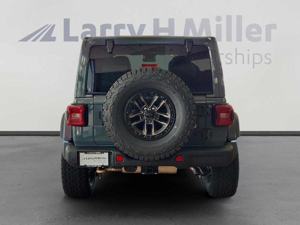 new 2025 Jeep Wrangler car, priced at $100,881