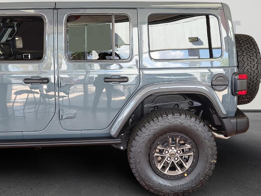 new 2025 Jeep Wrangler car, priced at $100,881