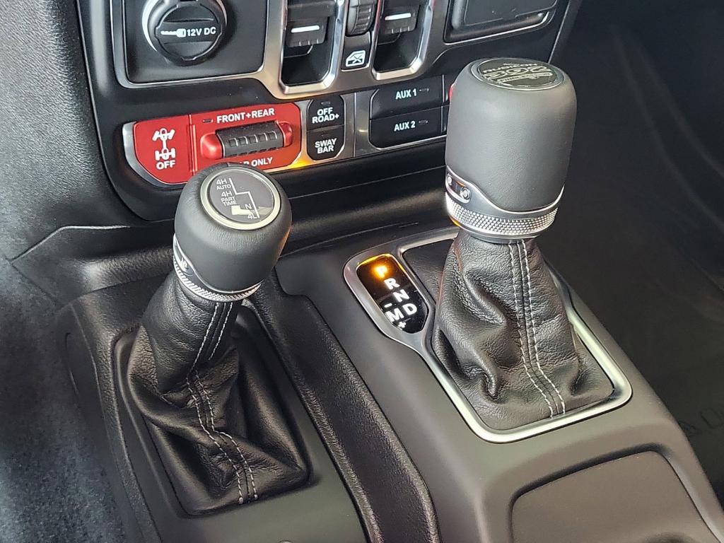 new 2025 Jeep Wrangler car, priced at $100,881