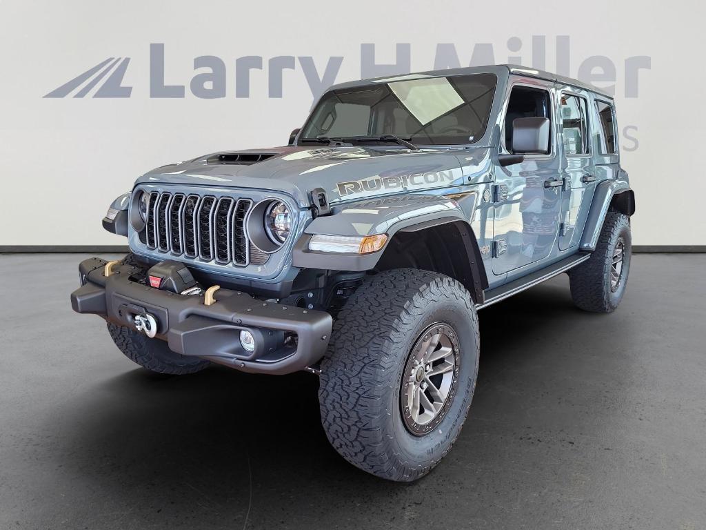 new 2025 Jeep Wrangler car, priced at $100,881