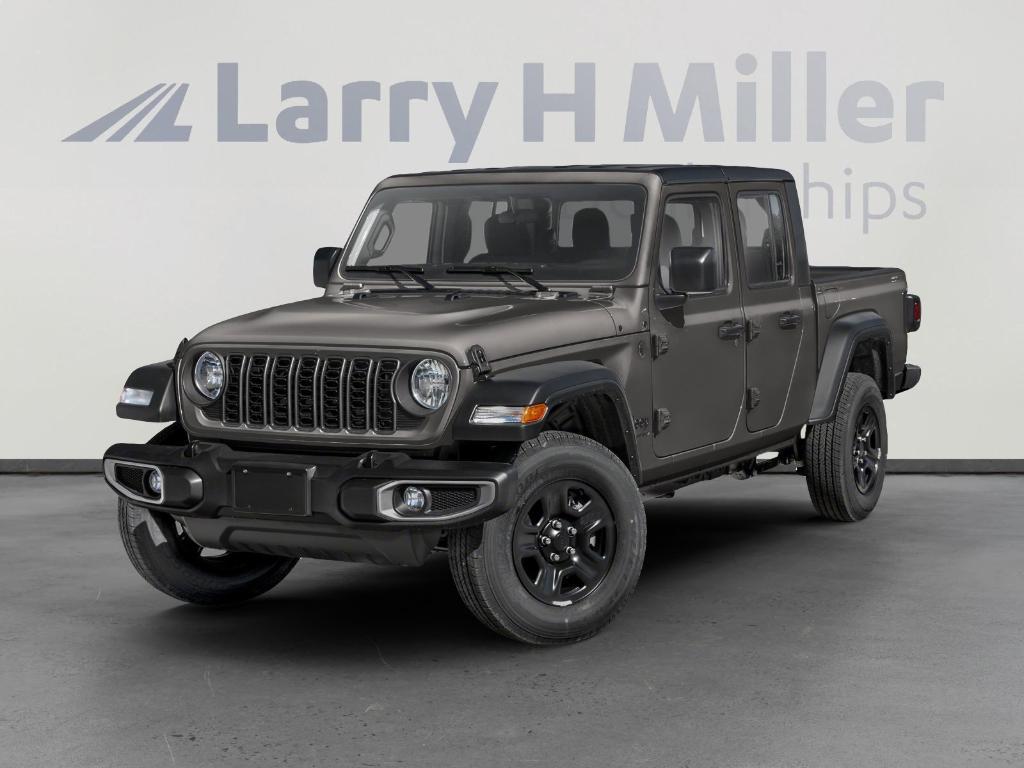 new 2025 Jeep Gladiator car, priced at $48,364