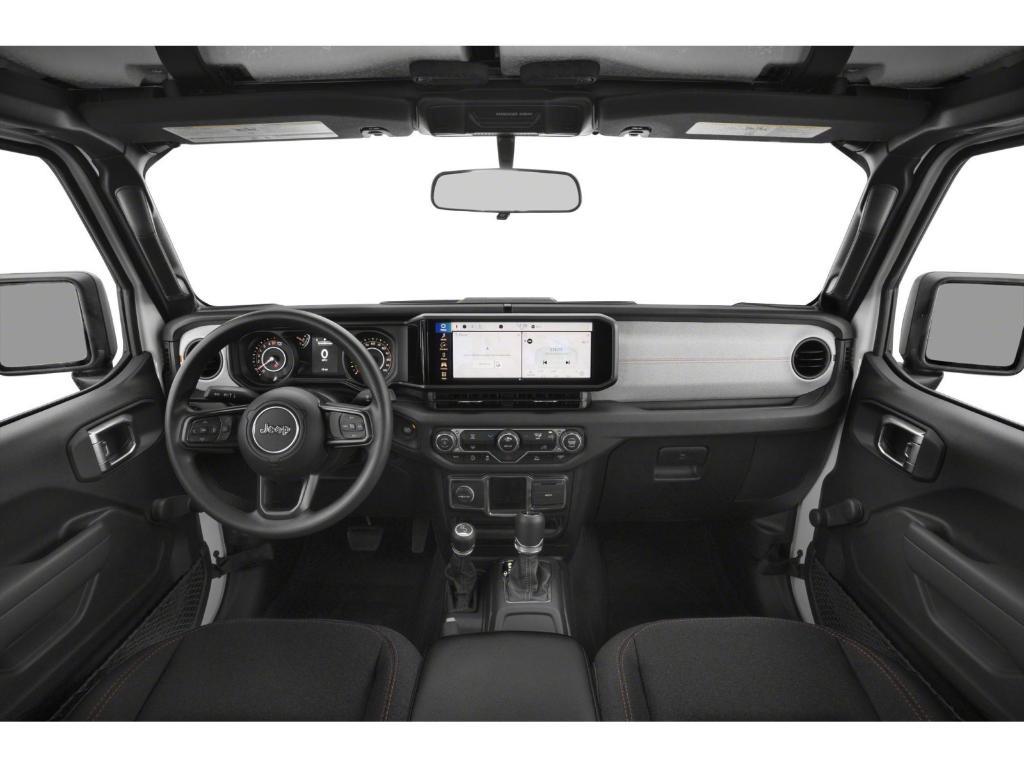 new 2025 Jeep Gladiator car, priced at $48,364