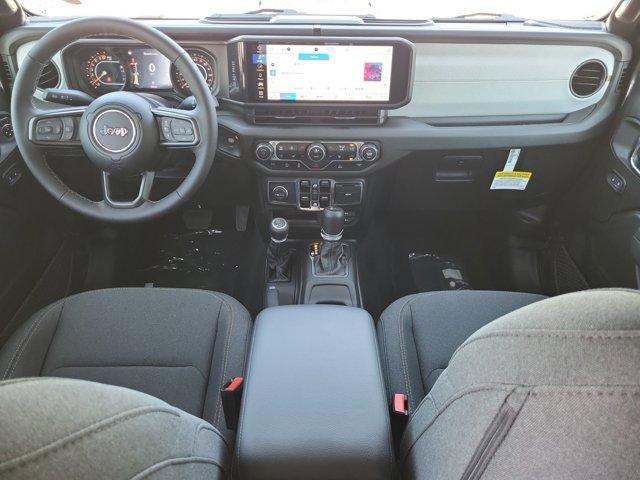 new 2025 Jeep Gladiator car, priced at $47,114