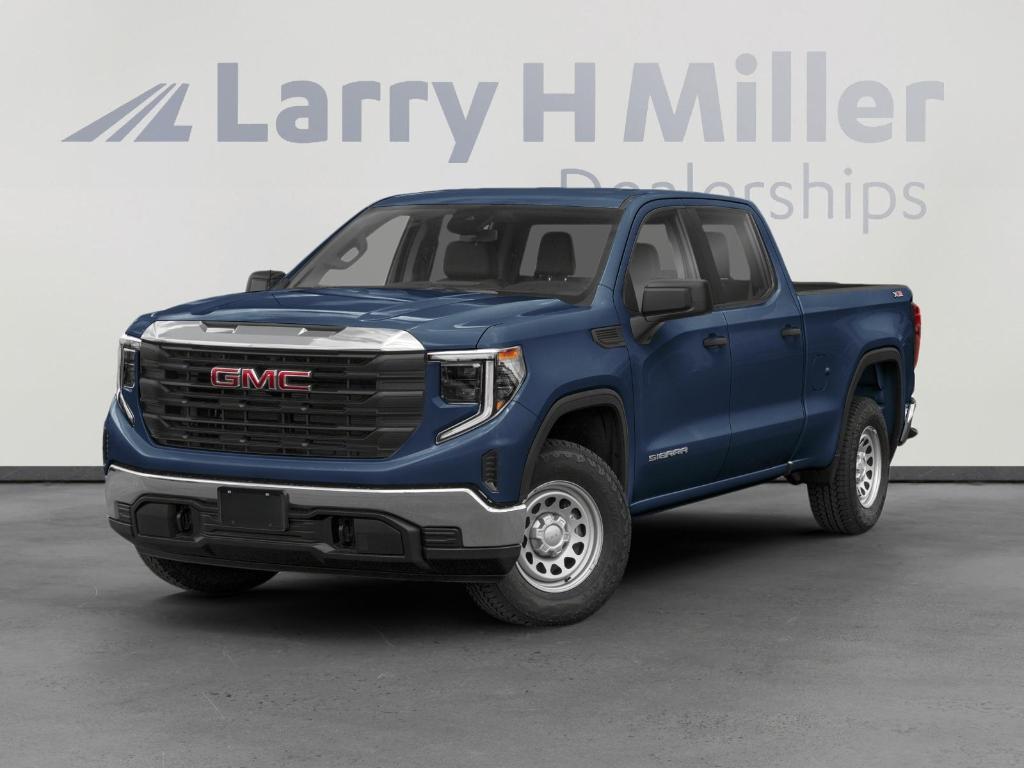 used 2024 GMC Sierra 1500 car, priced at $77,995
