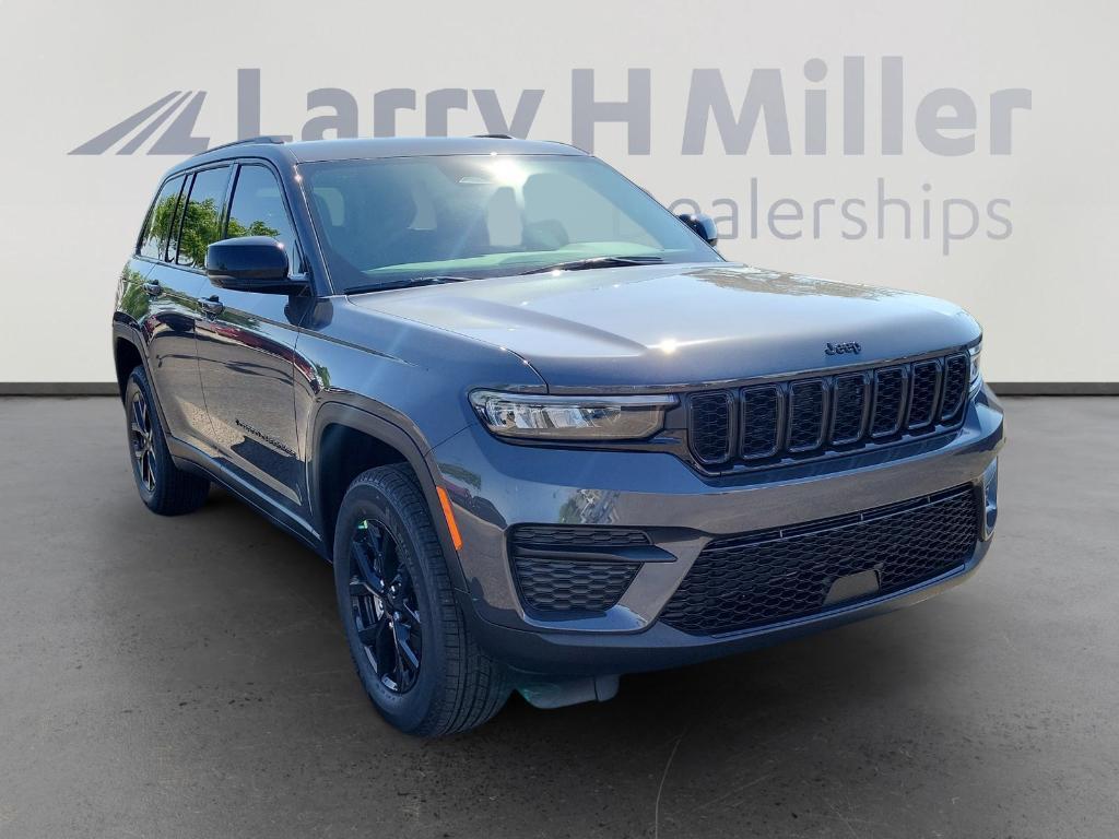 new 2025 Jeep Grand Cherokee car, priced at $41,691