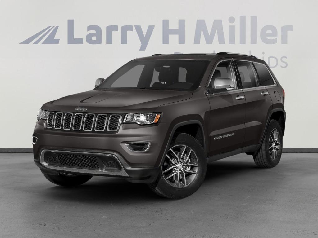 used 2021 Jeep Grand Cherokee car, priced at $30,995