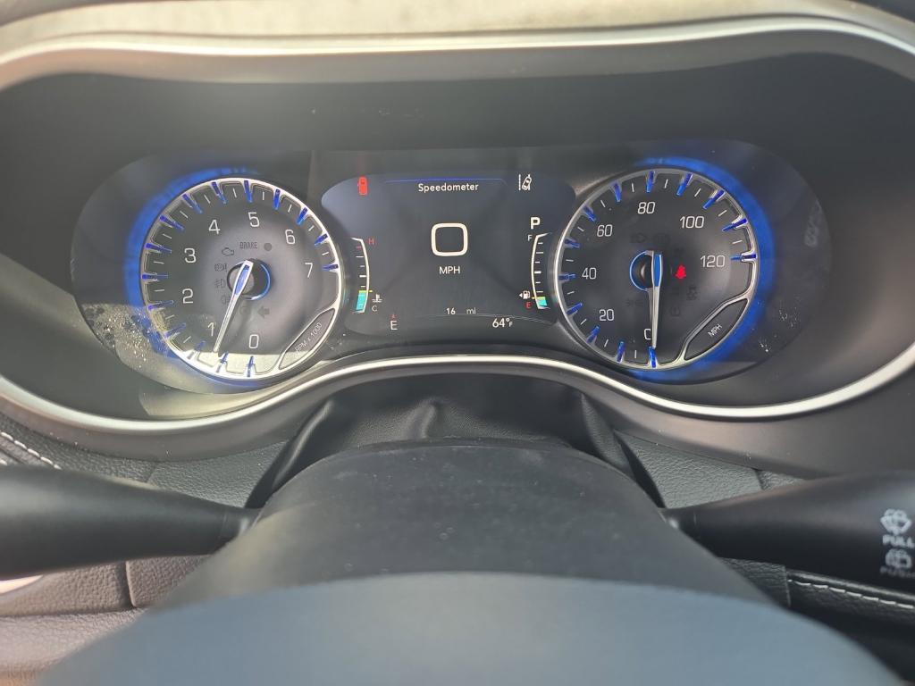 new 2025 Chrysler Pacifica car, priced at $46,968
