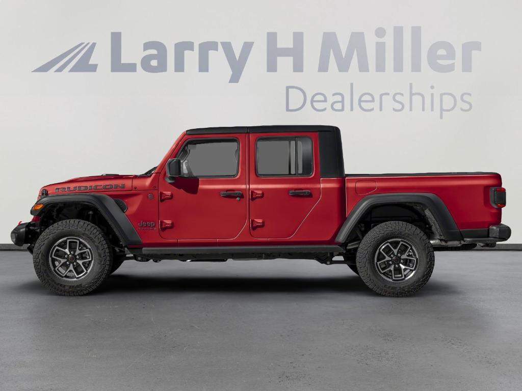 new 2025 Jeep Gladiator car, priced at $50,766
