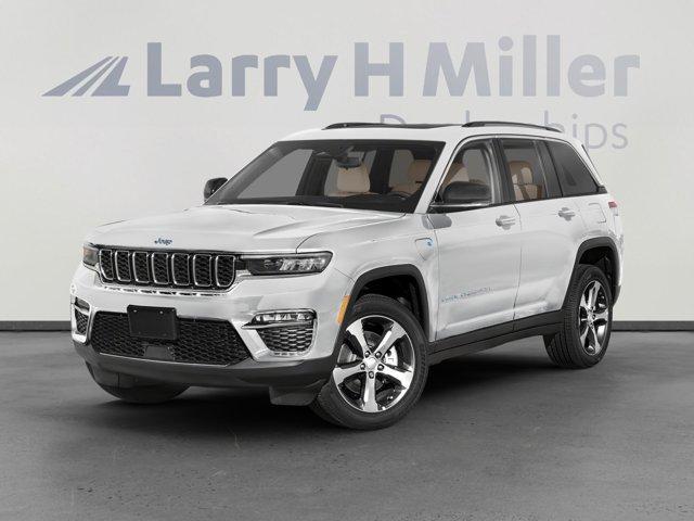 used 2022 Jeep Grand Cherokee 4xe car, priced at $26,995