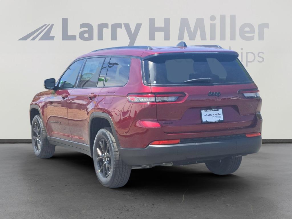 new 2025 Jeep Grand Cherokee L car, priced at $42,368