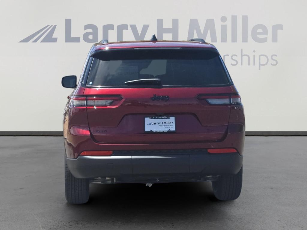 new 2025 Jeep Grand Cherokee L car, priced at $42,368