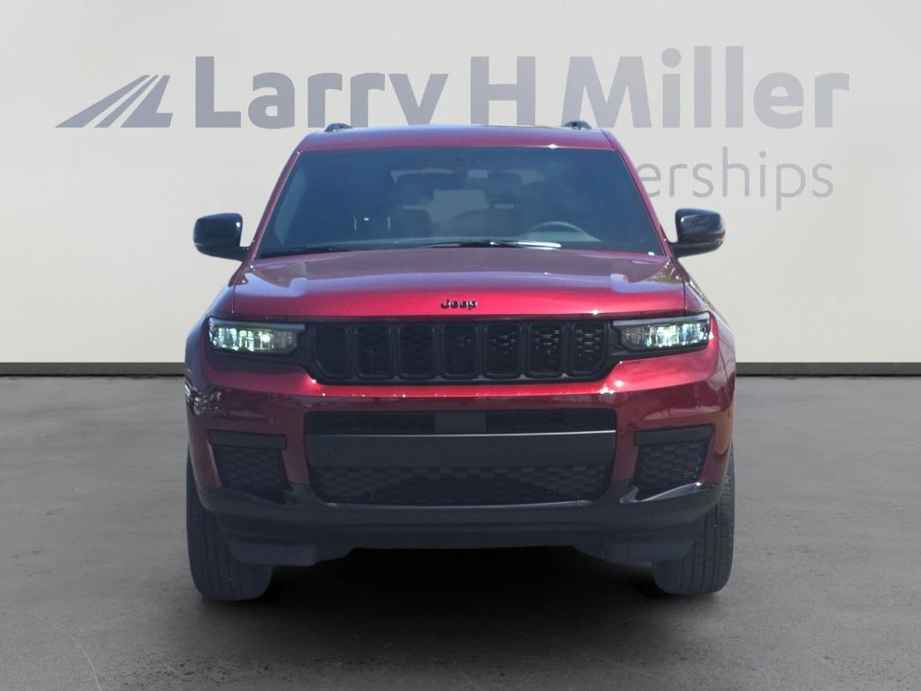 new 2025 Jeep Grand Cherokee L car, priced at $44,021