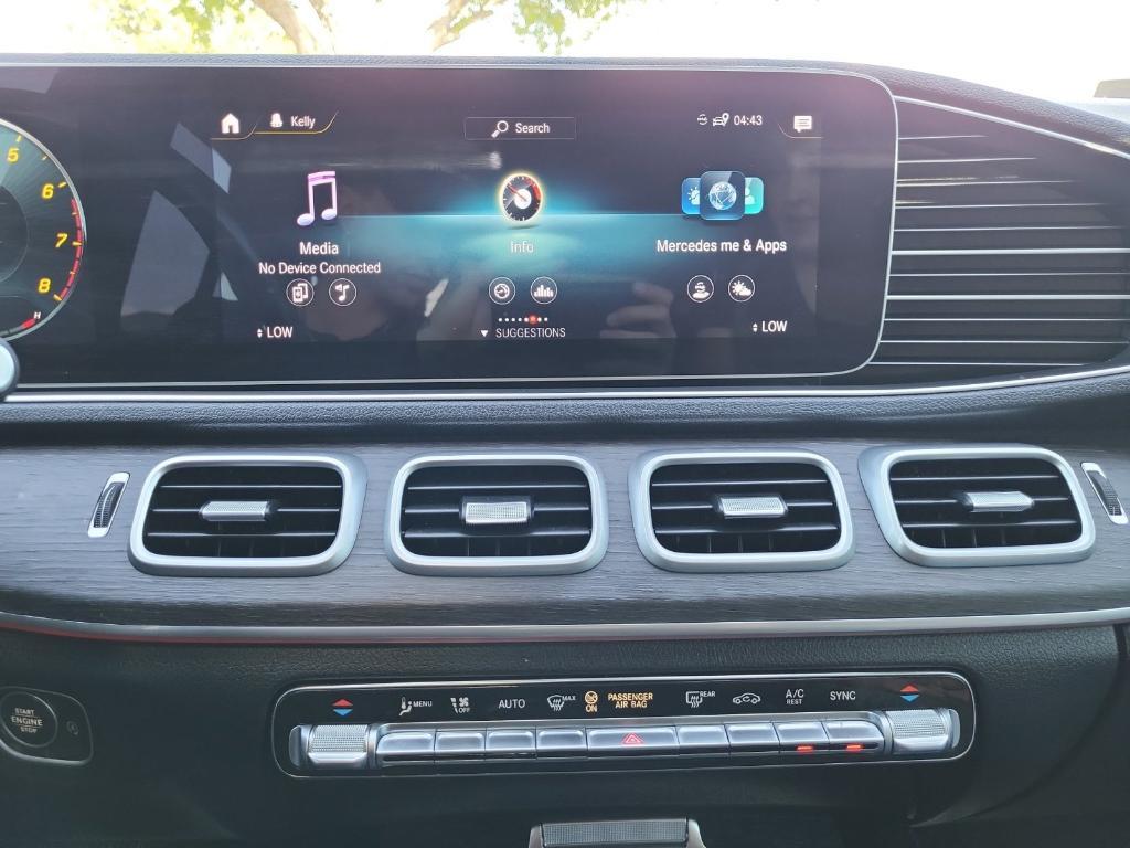 used 2021 Mercedes-Benz GLE 350 car, priced at $33,987
