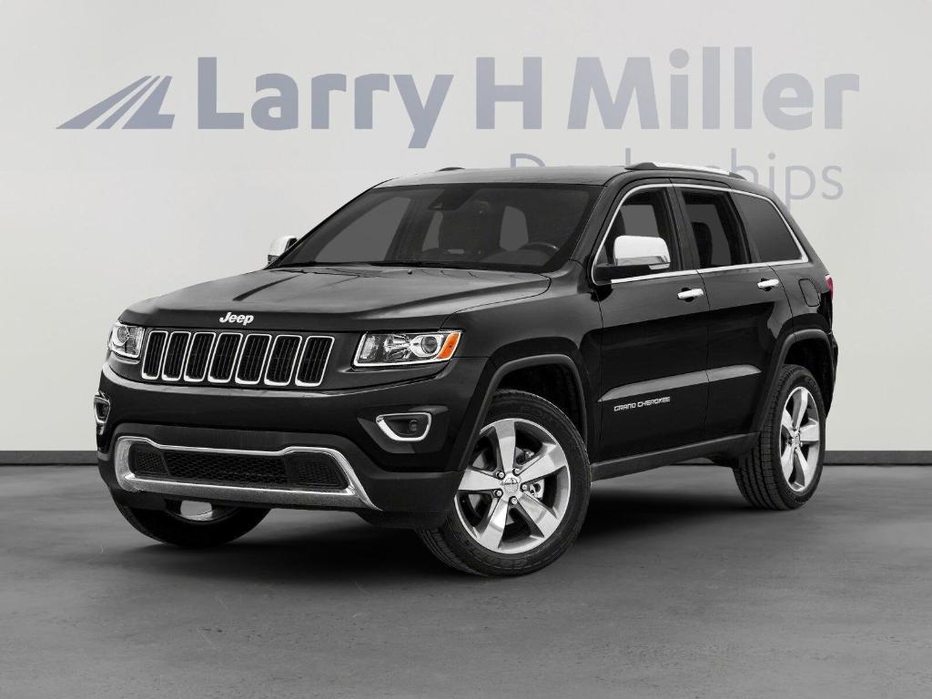used 2015 Jeep Grand Cherokee car, priced at $18,999