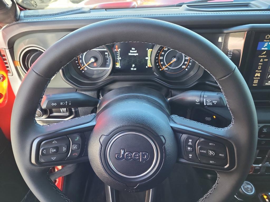 new 2025 Jeep Gladiator car, priced at $57,211