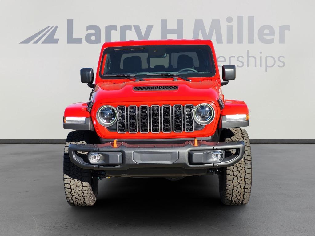 new 2025 Jeep Gladiator car, priced at $57,211