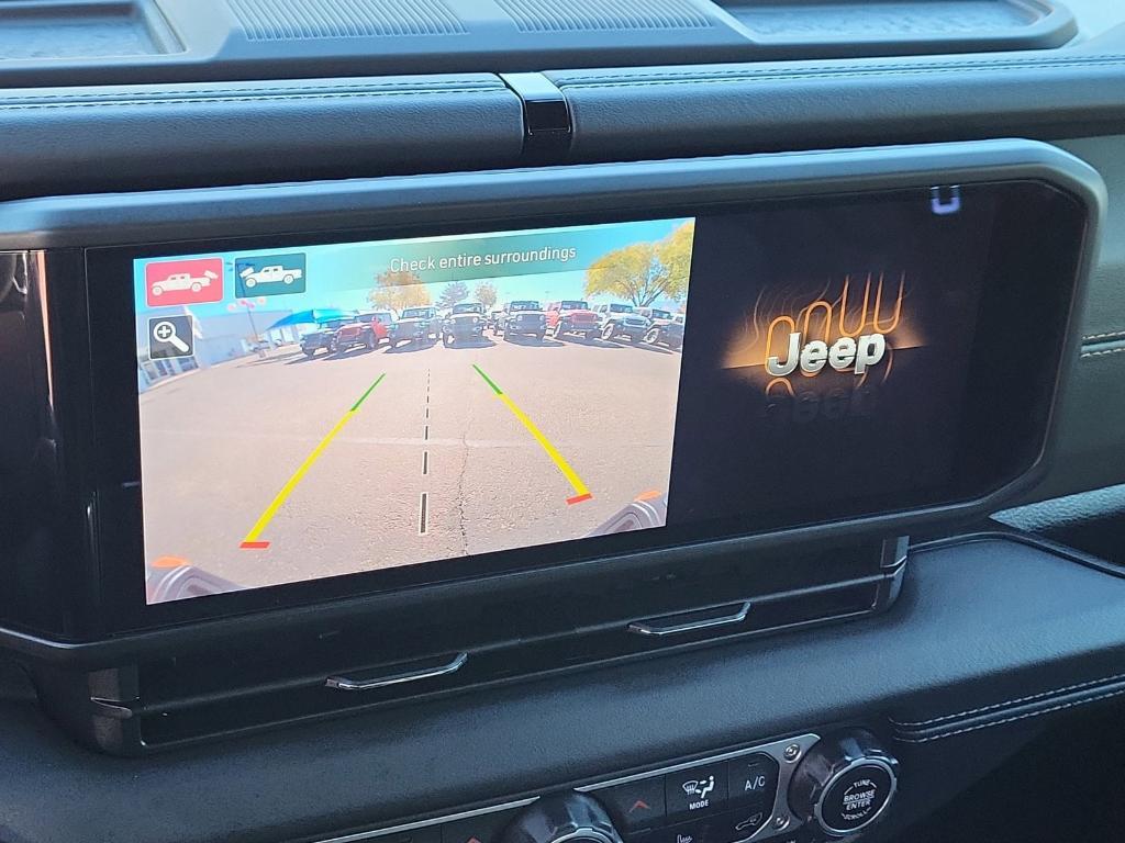 new 2025 Jeep Gladiator car, priced at $57,211