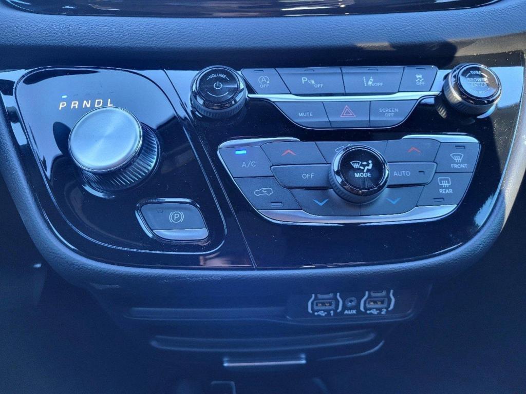 new 2025 Chrysler Voyager car, priced at $40,859