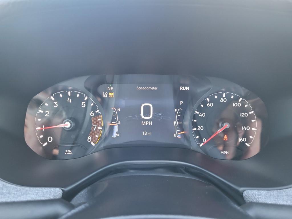 new 2025 Jeep Compass car, priced at $27,048