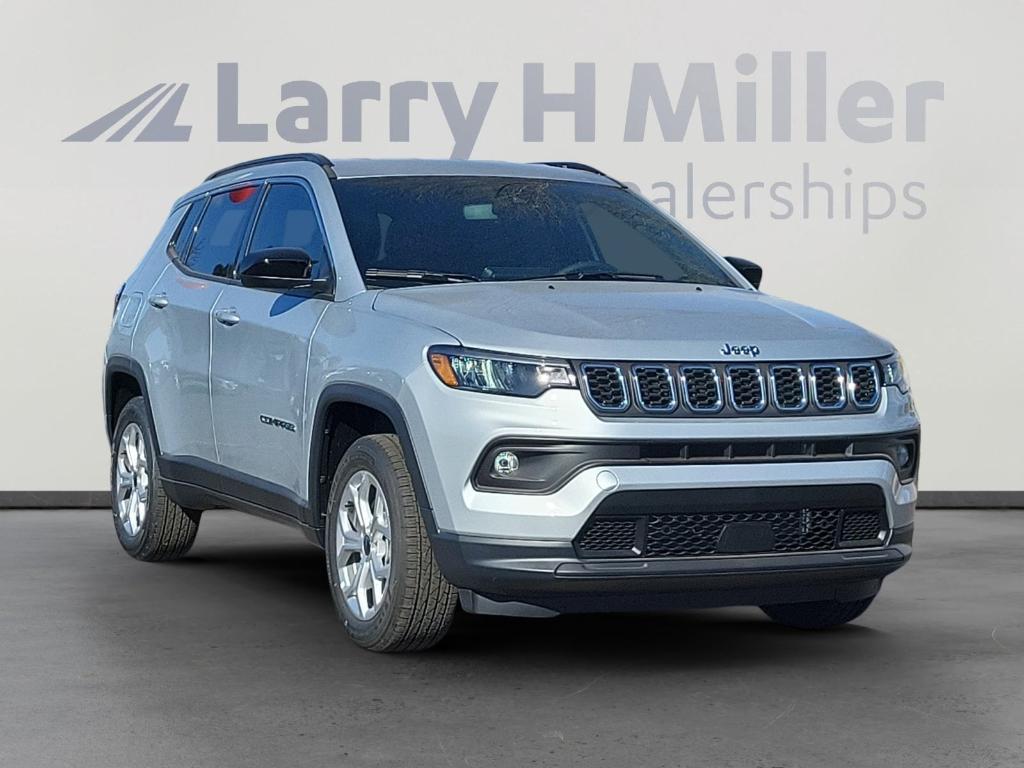 new 2025 Jeep Compass car, priced at $28,109
