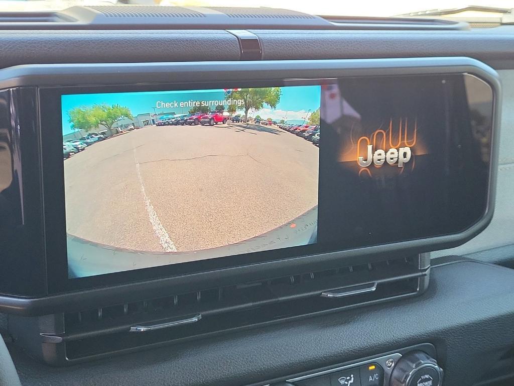 new 2025 Jeep Wrangler car, priced at $45,836