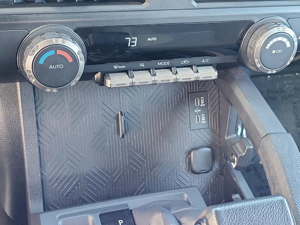 used 2024 Toyota Tacoma car, priced at $41,293
