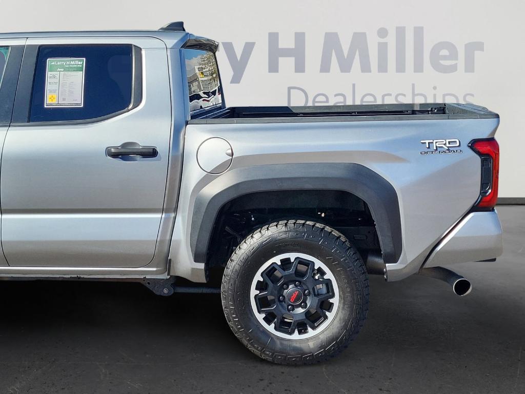 used 2024 Toyota Tacoma car, priced at $41,293