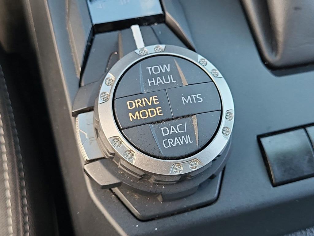 used 2024 Toyota Tacoma car, priced at $41,293