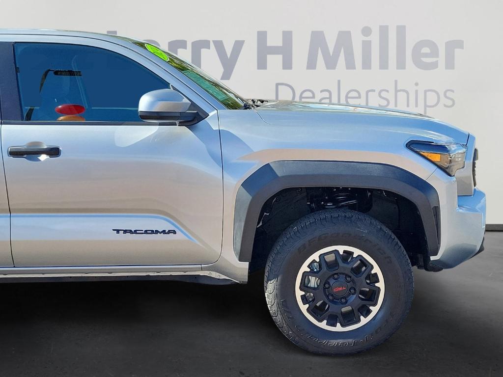 used 2024 Toyota Tacoma car, priced at $41,293