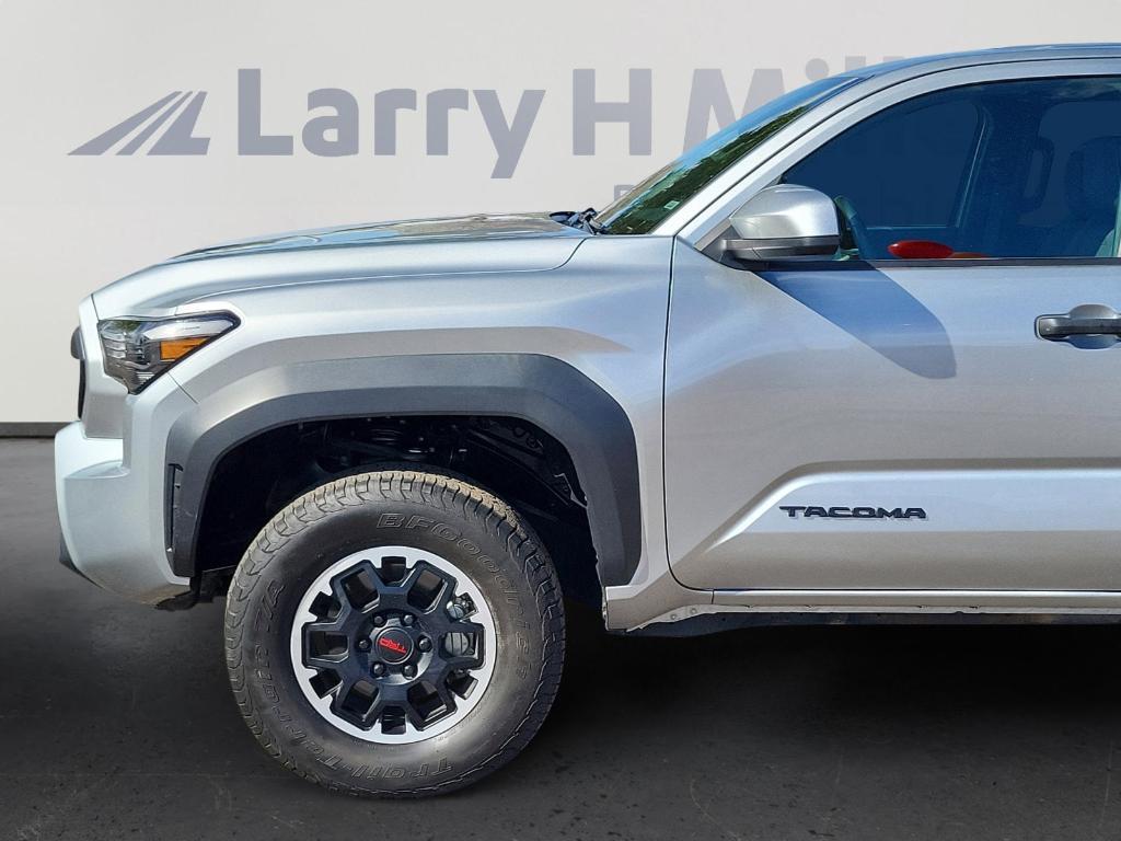 used 2024 Toyota Tacoma car, priced at $41,293