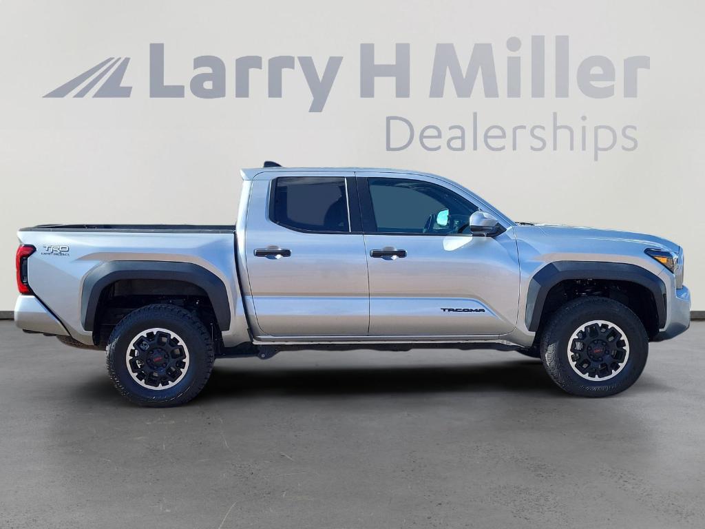 used 2024 Toyota Tacoma car, priced at $41,293
