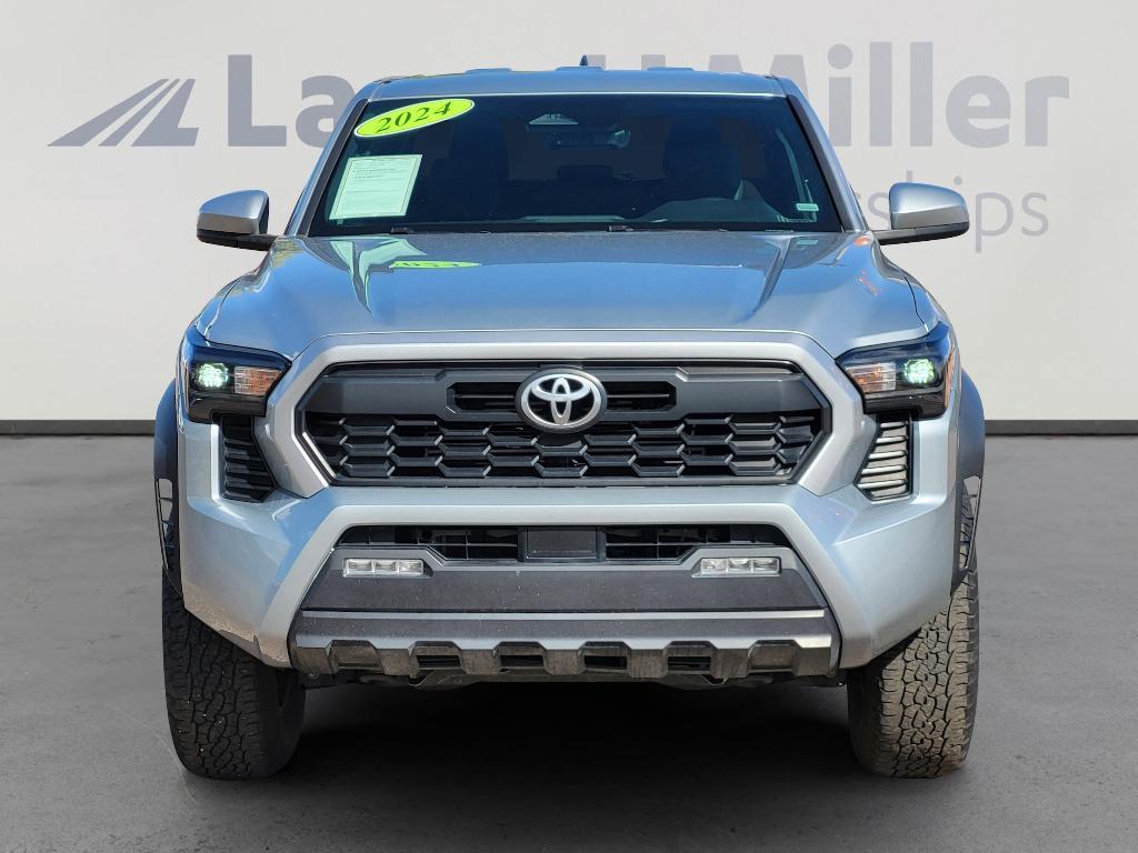 used 2024 Toyota Tacoma car, priced at $41,293