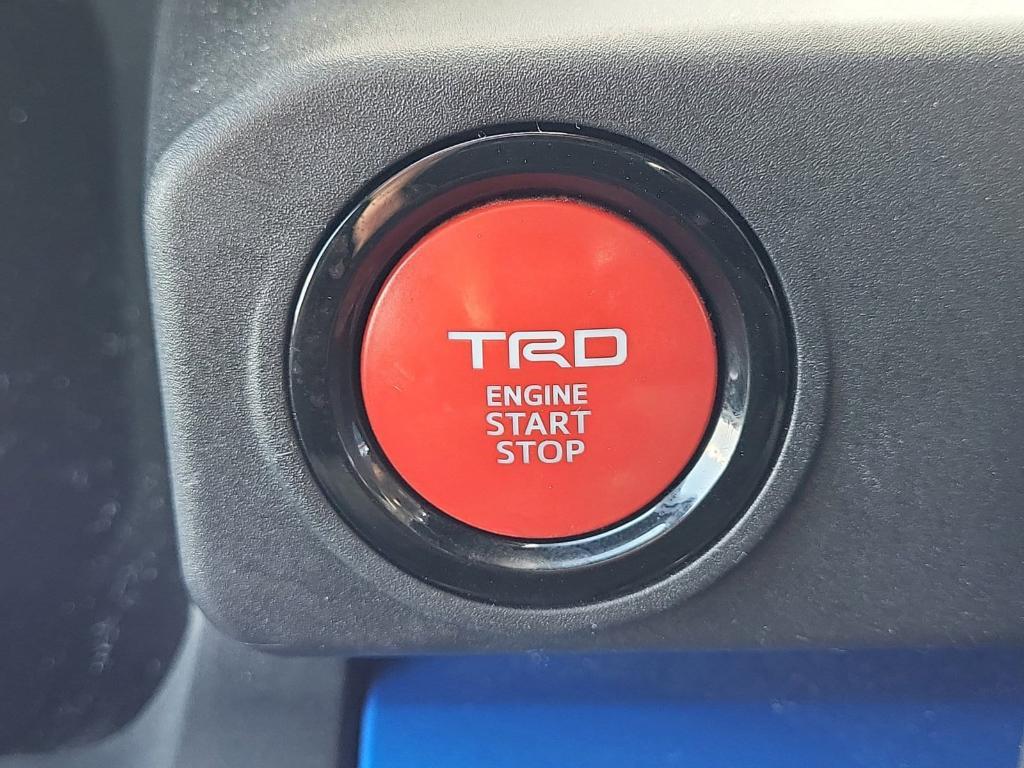 used 2024 Toyota Tacoma car, priced at $41,293