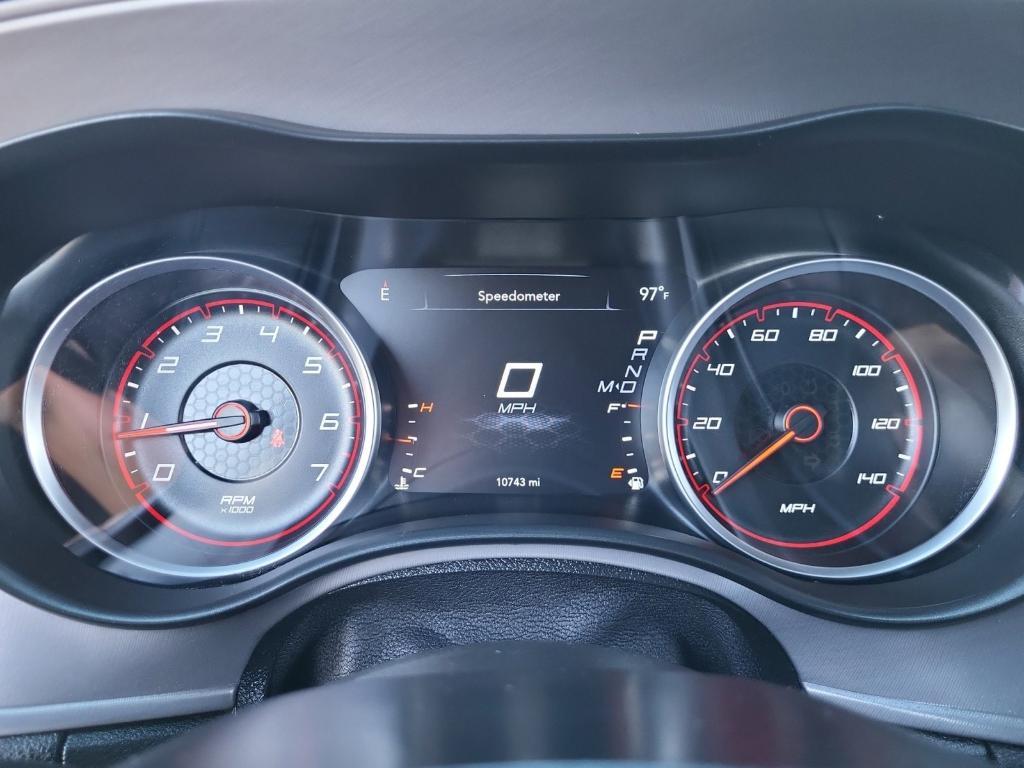 used 2023 Dodge Charger car, priced at $32,327
