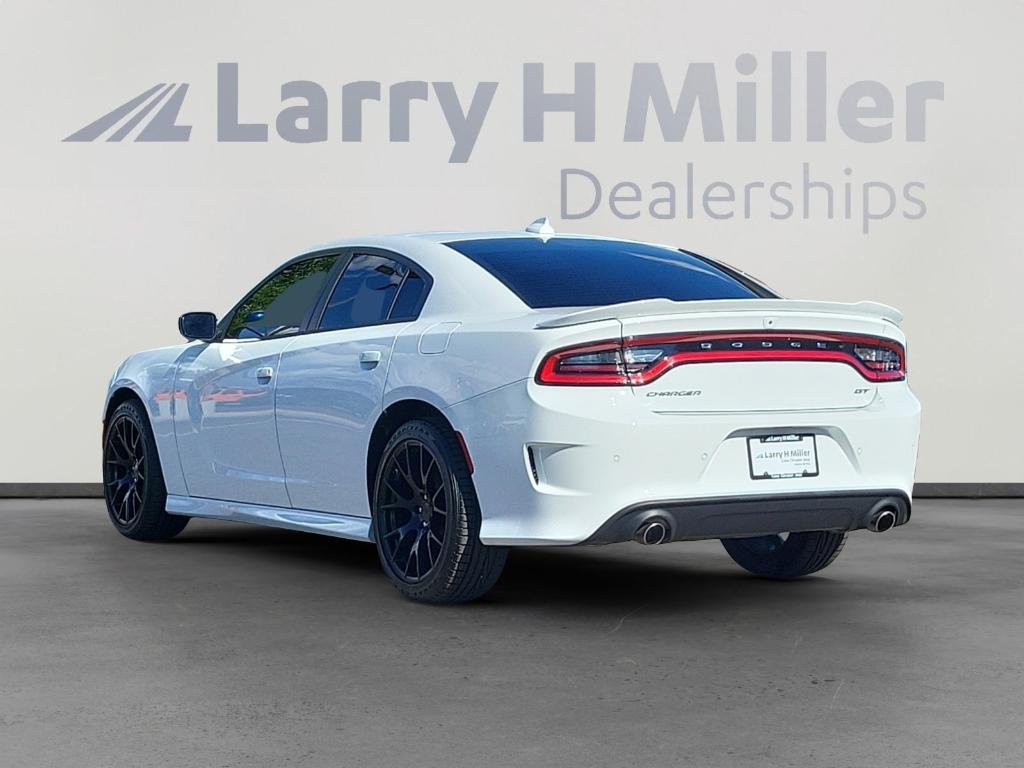 used 2023 Dodge Charger car, priced at $32,327