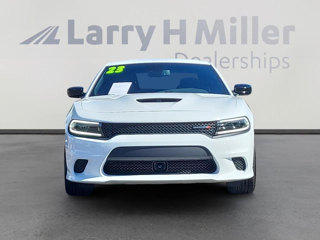 used 2023 Dodge Charger car, priced at $32,327