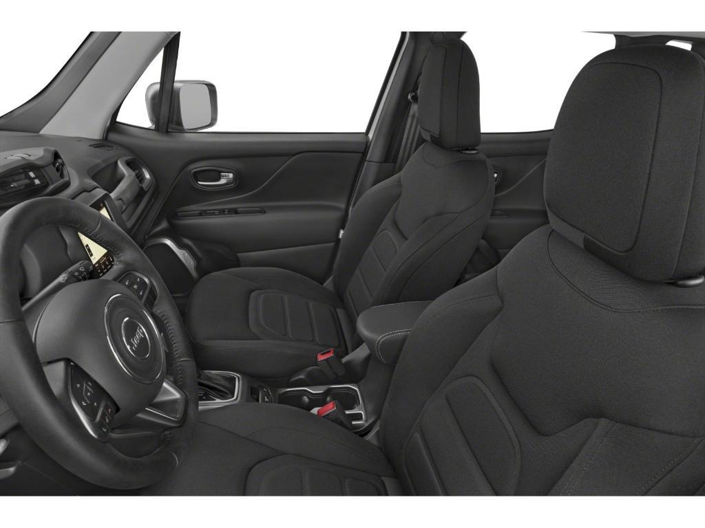 used 2022 Jeep Renegade car, priced at $19,995