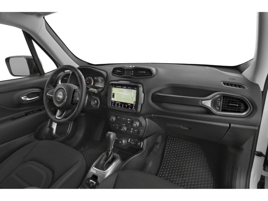 used 2022 Jeep Renegade car, priced at $19,995