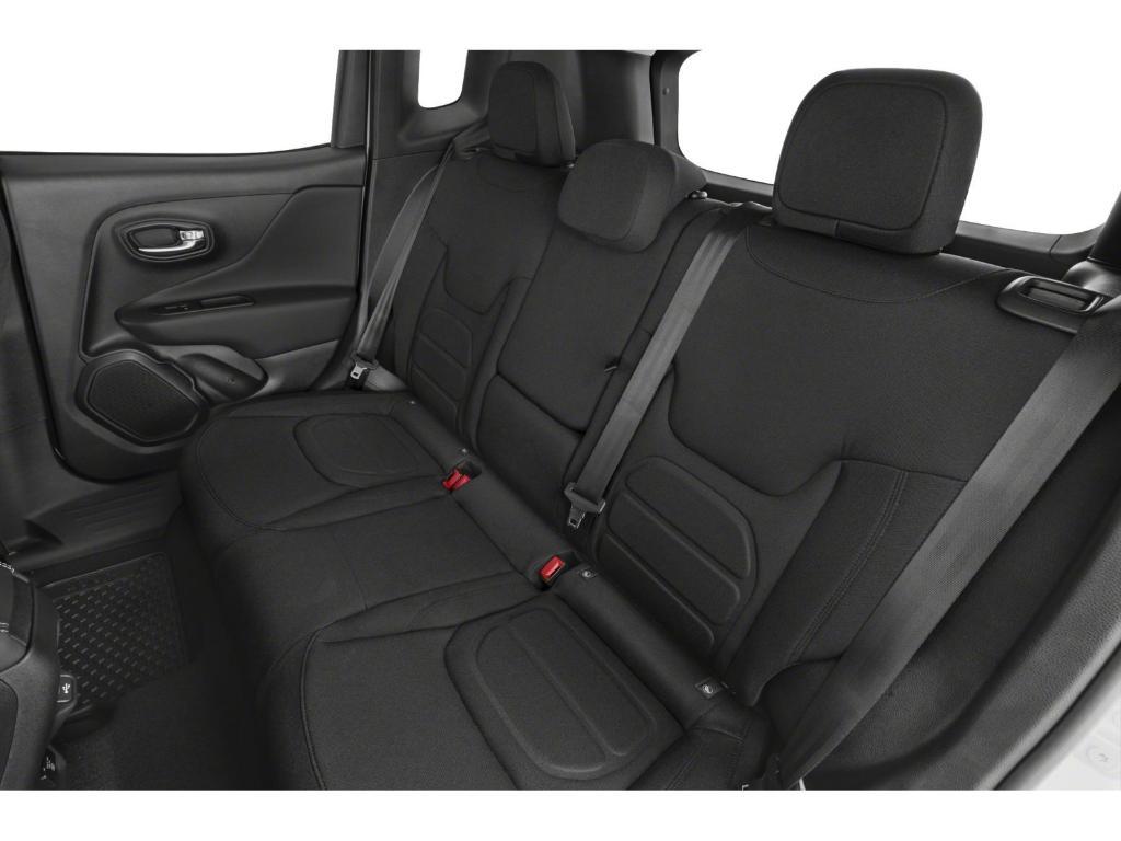 used 2022 Jeep Renegade car, priced at $19,995