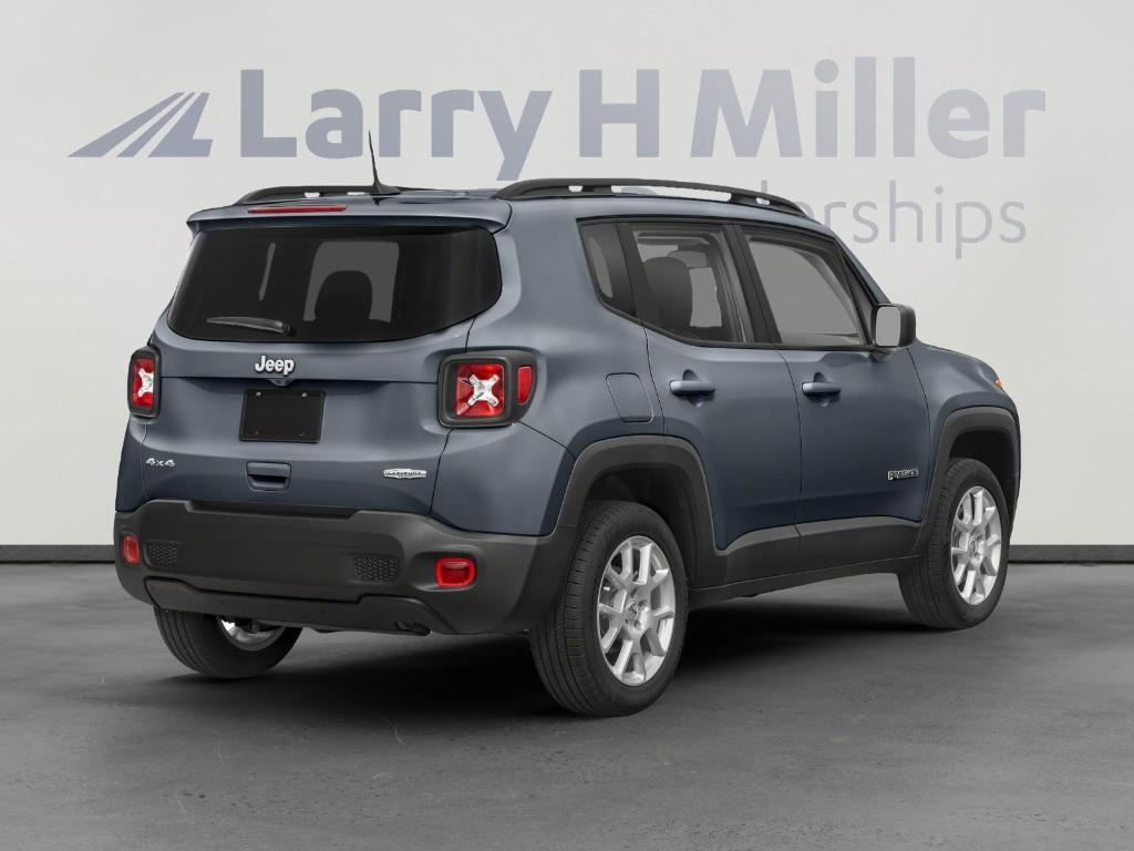 used 2022 Jeep Renegade car, priced at $19,995