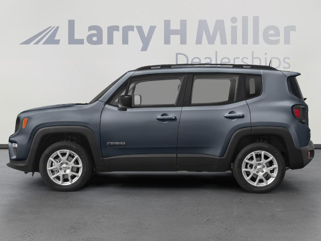 used 2022 Jeep Renegade car, priced at $19,995