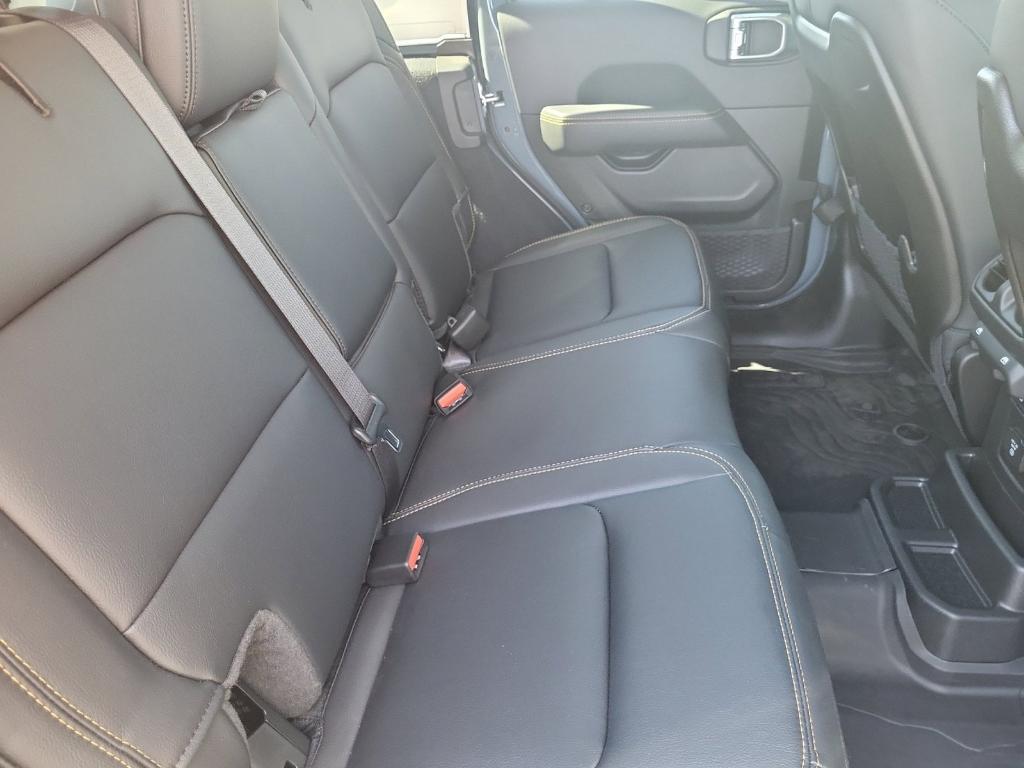 new 2024 Jeep Wrangler car, priced at $51,446