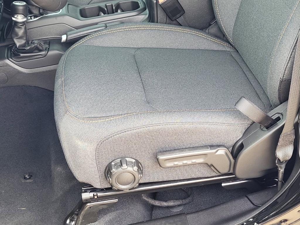 new 2025 Jeep Wrangler car, priced at $52,911