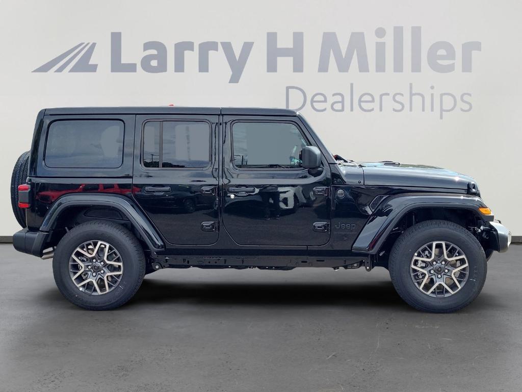 new 2025 Jeep Wrangler car, priced at $52,911